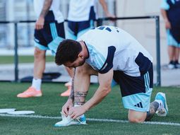 Furor con el video que publicó Lionel Messi musicalizado por un tema de Indio Solari Furor con el video que publicó Lionel Messi musicalizado por un tema de Indio Solari