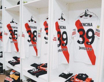 Los 11 de Gallardo para que River enfrente a Lanús por el Torneo Clausura