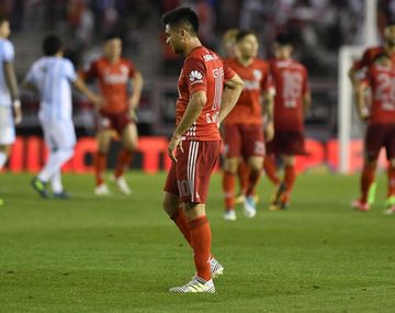 River se durmió y Atlético Tucumán se lo empató en el Monumental