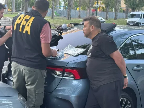 Desbarataron una organización que extorsionaba famosos y empresarios