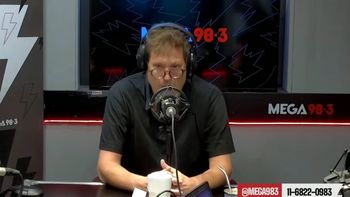 Adiós Indio Solari: así anunció Bebe Contepomi su dolorosa muerte en radio Mega 98.3
