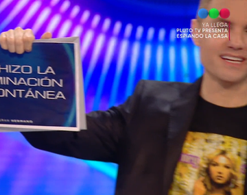 Se reveló quién hizo la nominación espontánea de Gran Hermano