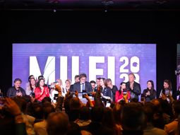 Milei: Daremos fin a la casta política parasitaria y chorra que hunde al país