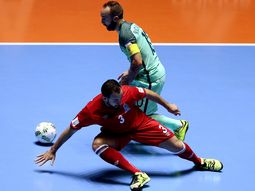 tiembla argentina: el soberbio taco del proximo rival en el mundial de futsal tiembla argentina: el soberbio taco del proximo rival en el mundial de futsal