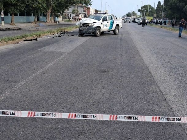 Un joven motociclista murió en Mar del Plata