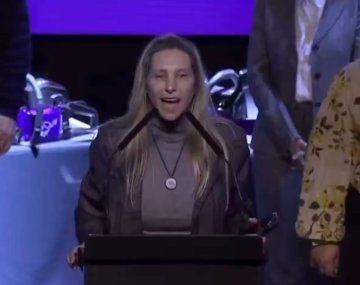 Sin menciones al escándalo de coimas