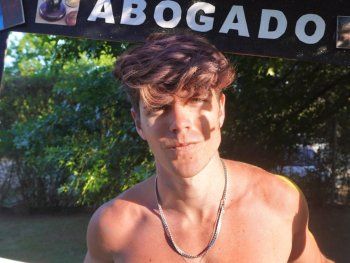 Marcos Ginocchio recibió su diploma de abogado: los saludos de los exGH