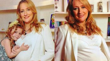 carmela barbaro sera madre soltera: no hay papa; las explicaciones se las dare a mi hijo carmela barbaro sera madre soltera: no hay papa; las explicaciones se las dare a mi hijo