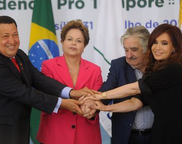 Brasil advierte problemas por el ingreso de Venezuela