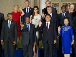 macri participo de los actos de apertura de la cumbre del g-20 macri participo de los actos de apertura de la cumbre del g-20