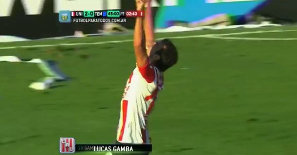 Unión consiguió el primero de los 10 ascensos a Primera