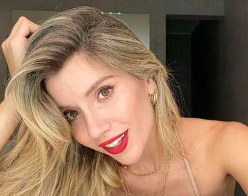 Laurita Fernández blanqueó su nuevo romance: todo empezó gracias a Vicuña