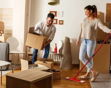 Cuarentena mediante, las parejas se ven afectadas convivan o no, con o sin hijos