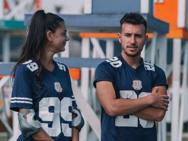 Martín Salwe y Emily Lucius se separaron: los detalles de la ruptura