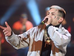Cancelaron show a L-Gante por los extravagantes pedidos del artista