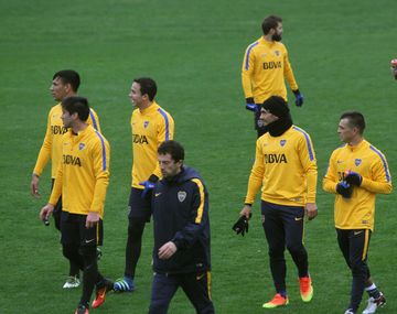 Boca prepara un cambio para intentar dar vuelta la serie y ser finalista