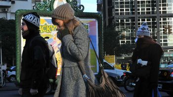 se espera un domingo electoral frio para la ciudad y el conurbano se espera un domingo electoral frio para la ciudad y el conurbano