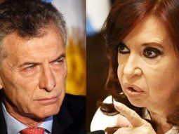 militantes peronistas le respondieron a macri: si no jugaras al futbol con los jueces...
