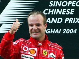 rubens barrichello expreso su admiracion por franco colapinto: formidable rubens barrichello expreso su admiracion por franco colapinto: formidable