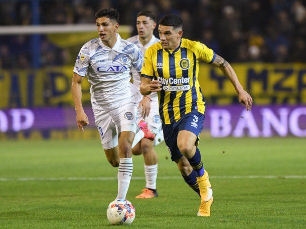 Rosario Central vs Godoy Cruz por la Liga Profesional: horario, formaciones y TV