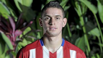 Rafael Santos Borré Rafael Santos Borré