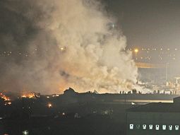 Dubai accidente avion