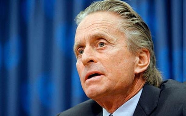 Michael Douglas