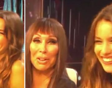 Pampita y Moria hablaron del conflicto de Fede Bal y Laurita.