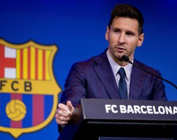 La tajante sentencia de Javier Tebas sobre el retorno de Lionel Messi a Barcelona