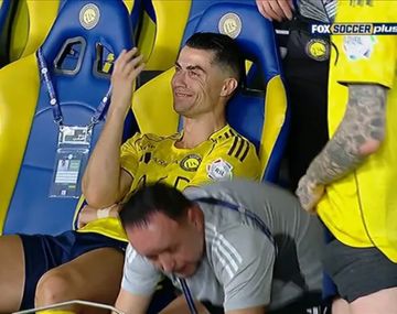 El blooper del año que impidió que Al Nassr sea campeón: Cristiano Ronaldo
