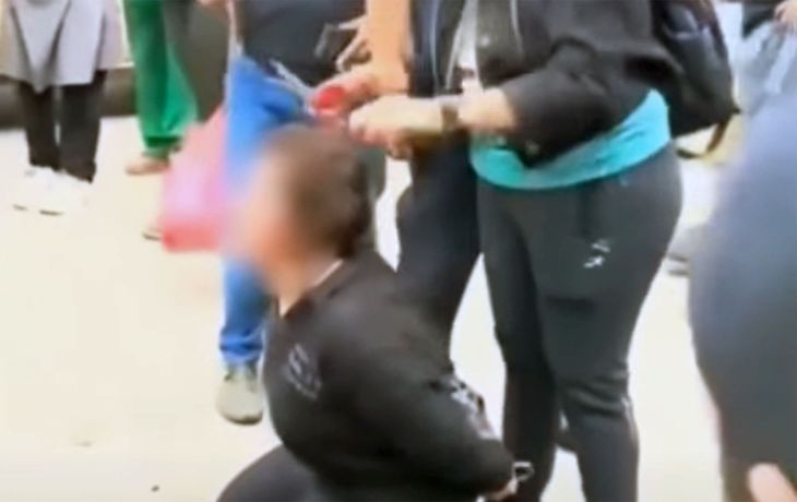 Violento linchamiento a una argentina en Bolivia tras ser denunciada por robar dinero
