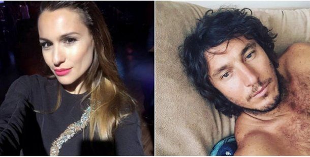 Pampita y Pico Mónaco&nbsp;