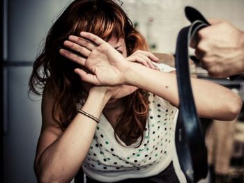 Violencia de género. Foto ilustrativa