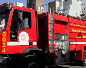 Trágico incendio en templo evangélico de Córdoba se cobró la vida de dos nenas