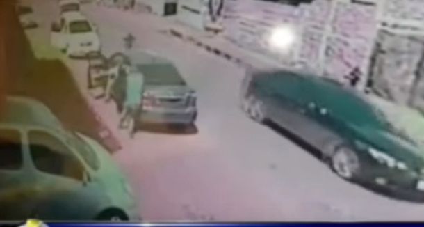 El video del tiroteo en Paraguay que preocupa a los abogados de Pérez Corradi