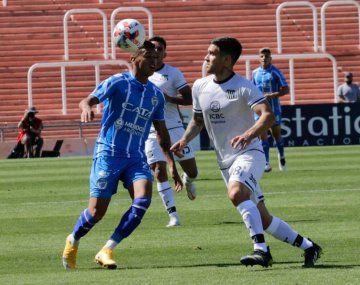 Copa Argentina: suspendieron la semifinal entre Godoy Cruz y Talleres