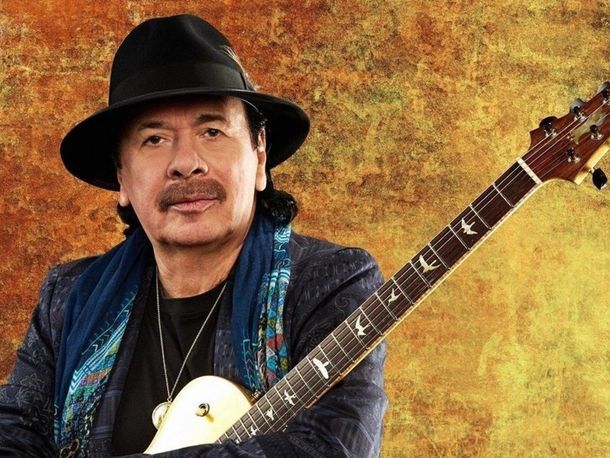 Hospitalizan de emergencia a Carlos Santana y se cancela su show en Texas: esto se sabe sobre su salud.
