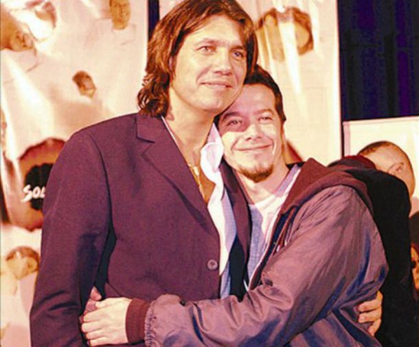 Habló Sebastián Ortega y reparó en los códigos de la amistad