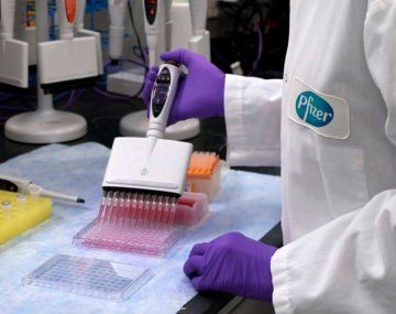 Pfizer rechaza la propuesta de suspender patentes de vacunas contra Covid-19