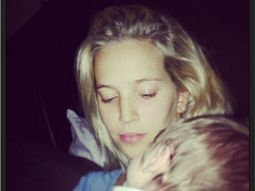 luisana lopilato, enamorada de su pequeno hijo luisana lopilato, enamorada de su pequeno hijo