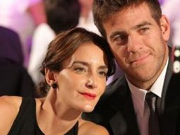 ¿Hay amor entre Del Potro y Luciana Aymar?