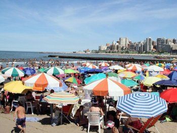 Clima en Mar del Plata: cómo estará el tiempo desde hoy viernes 19 de enero hasta el domingo 21 de enero