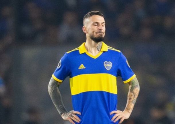 Alarma en Boca: Darío Benedetto se desgarró y se perdería el Superclásico