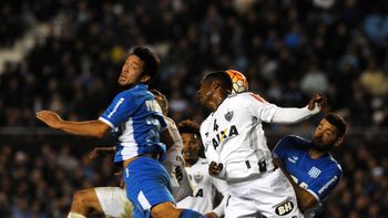 las fotos del empate entre racing y atletico mineiro las fotos del empate entre racing y atletico mineiro