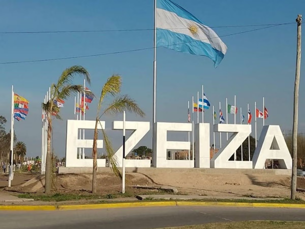 Ezeiza, una de las localidades que goza de un feriado este martes 20 de octubre. Ezeiza, una de las localidades que goza de un feriado este martes 20 de octubre.