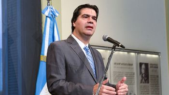 capitanich: griesa esta en una encrucijada con destino incierto capitanich: griesa esta en una encrucijada con destino incierto