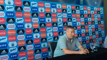 segura: la dirigencia del futbol no estamos a la altura de la seleccion segura: la dirigencia del futbol no estamos a la altura de la seleccion