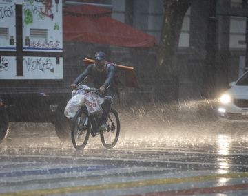 Vuelven las lluvias a Ciudad y Gran Buenos Aires: días y horas de las tormentas