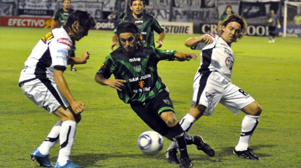 San Martín quiere salir del fondo en su visita a All Boys