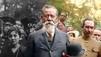 Venustiano Carranza desconoce a la Convención creada tras el Pacto del Torreón en 1914. Venustiano Carranza desconoce a la Convención creada tras el Pacto del Torreón en 1914.